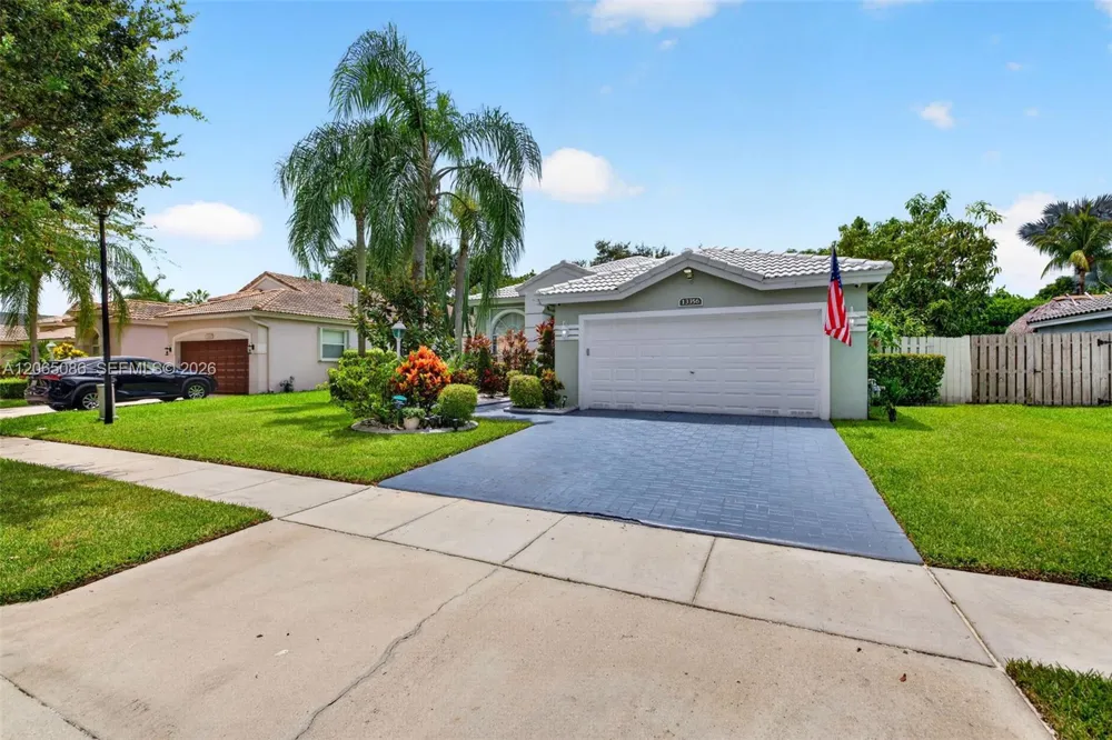 13356 NW 16th St Pembroke Pines, FL 33028