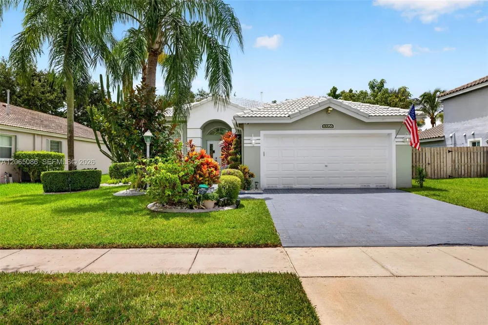 13356 NW 16th St Pembroke Pines, FL 33028