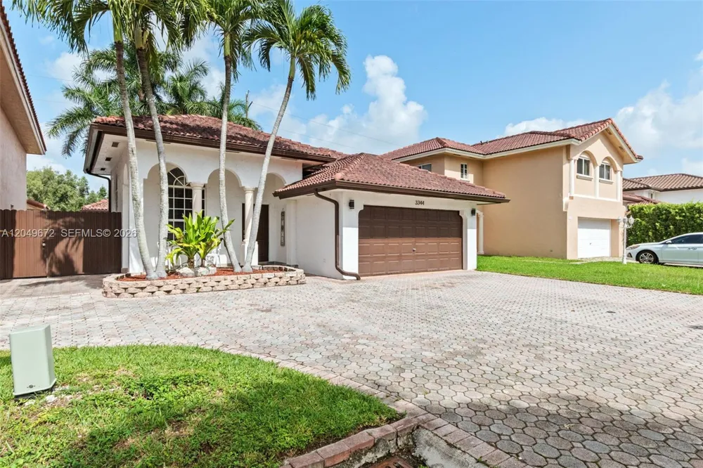 3344 SW 156th Ct #3344 Miami, FL 33185
