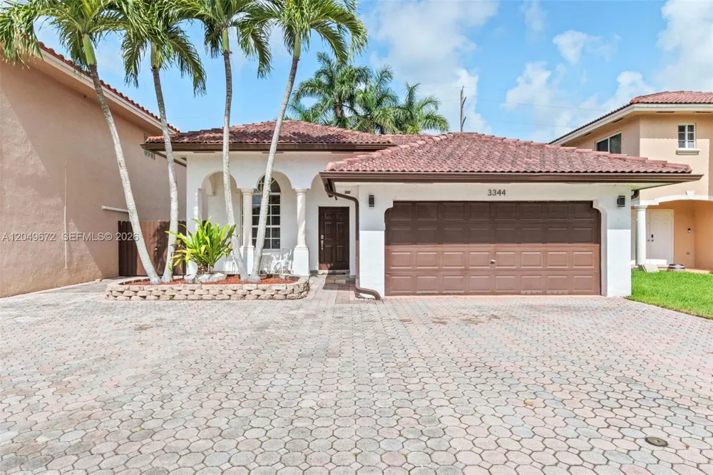 3344 SW 156th Ct #3344 Miami, FL 33185