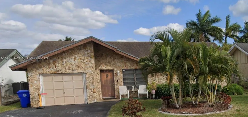 1404 SW 82nd Ave North Lauderdale, FL 33068