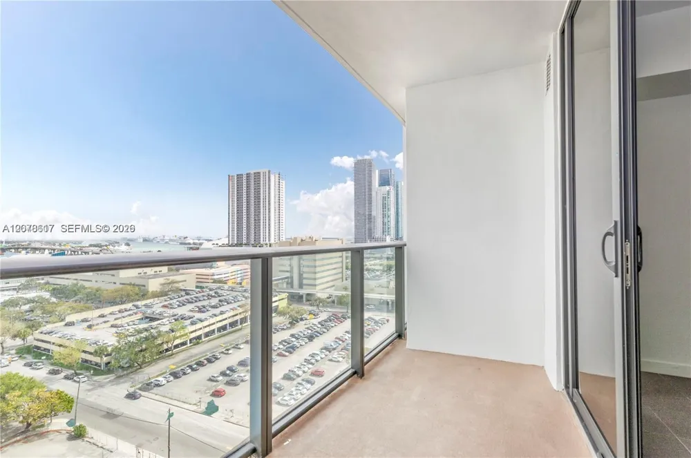 1600 NE 1st Ave #1202 Miami, FL 33132
