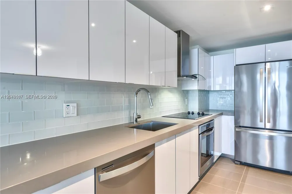 1600 NE 1st Ave #1202 Miami, FL 33132