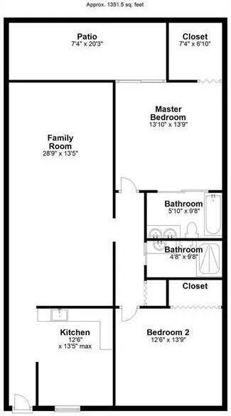 3203 Portofino Point #G2 Coconut Creek, FL 33066