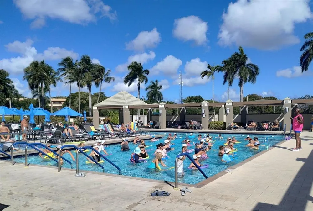 3203 Portofino Point #G2 Coconut Creek, FL 33066