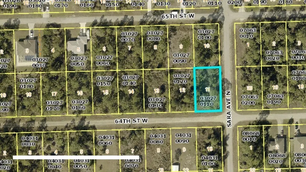 3500 64th Street W Lehigh Acres, FL 33971