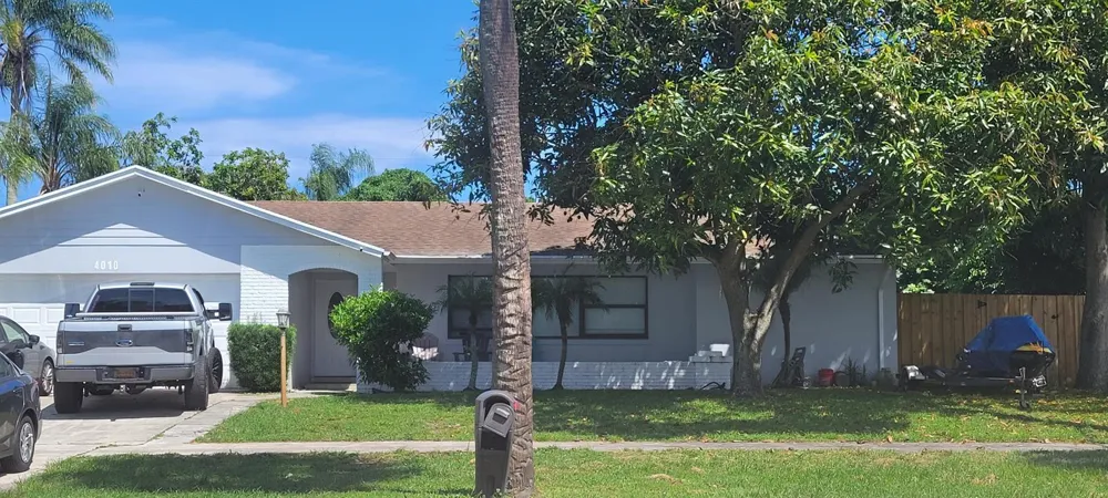 4010 SHORE DRIVE West Palm Beach, FL 33407