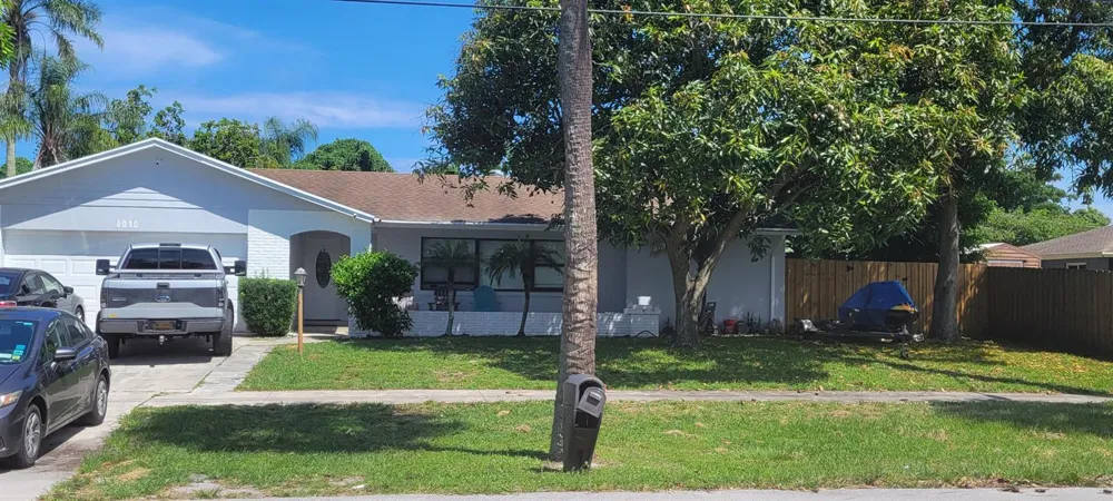 4010 SHORE DRIVE West Palm Beach, FL 33407