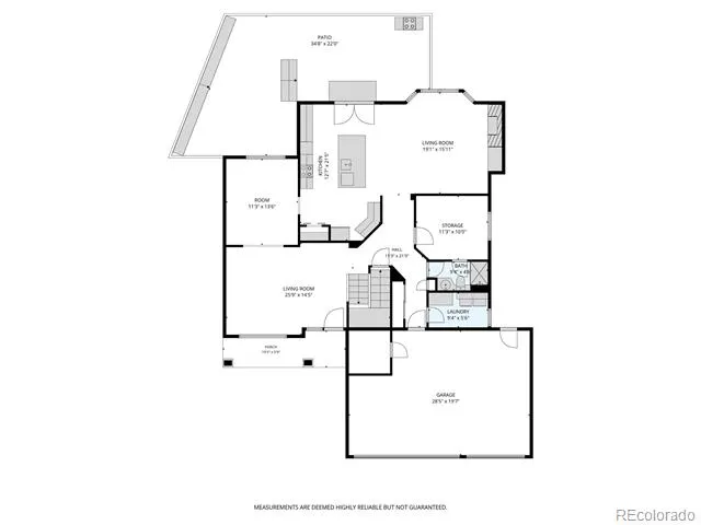 919 Taylor Lane Erie, CO 80516
