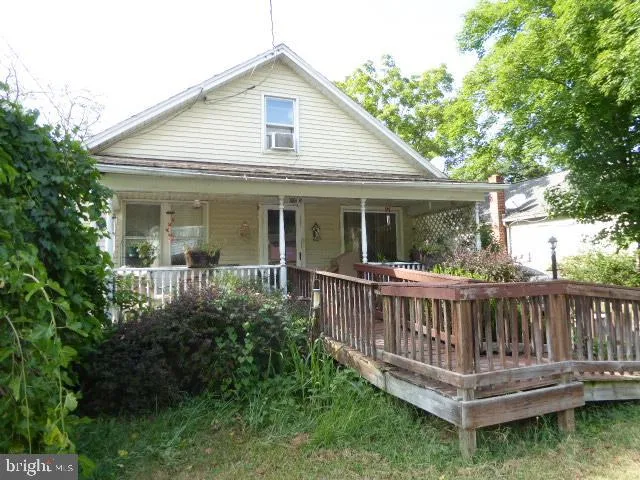 525 DANS RUN ROAD Fort Ashby, WV 26719