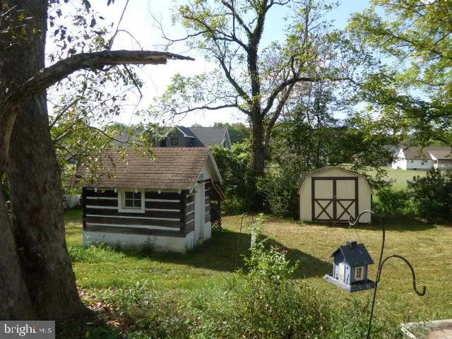 525 DANS RUN ROAD Fort Ashby, WV 26719