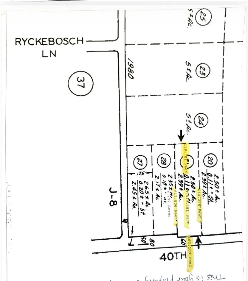 40 Ste Vic AVE J8 Lancaster, CA 93535