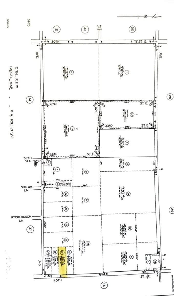40 Ste Vic AVE J8 Lancaster, CA 93535