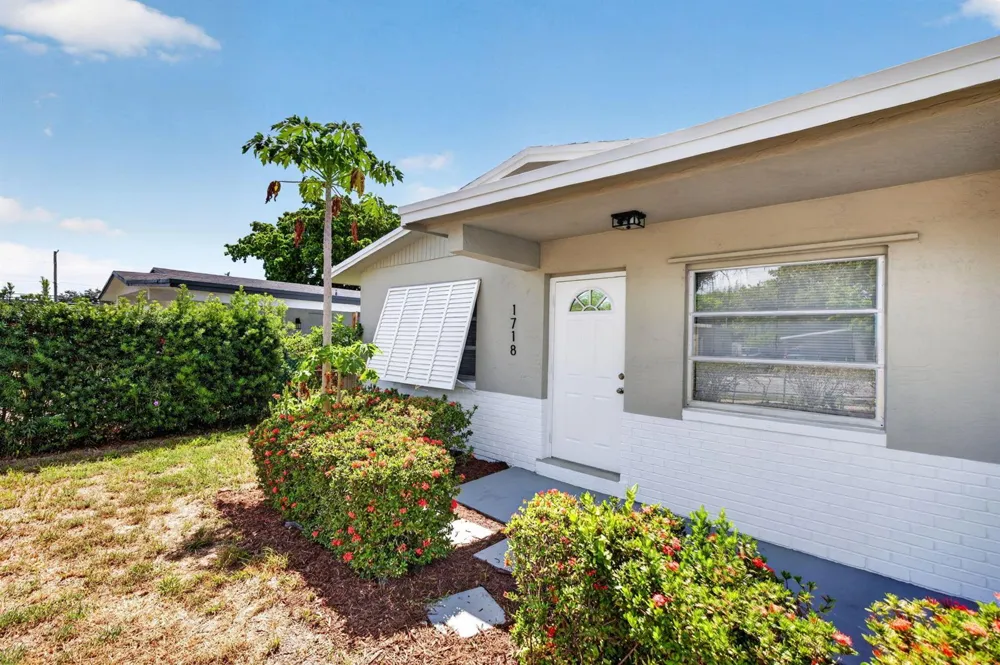 1718 NW 7TH STREET Fort Lauderdale, FL 33311
