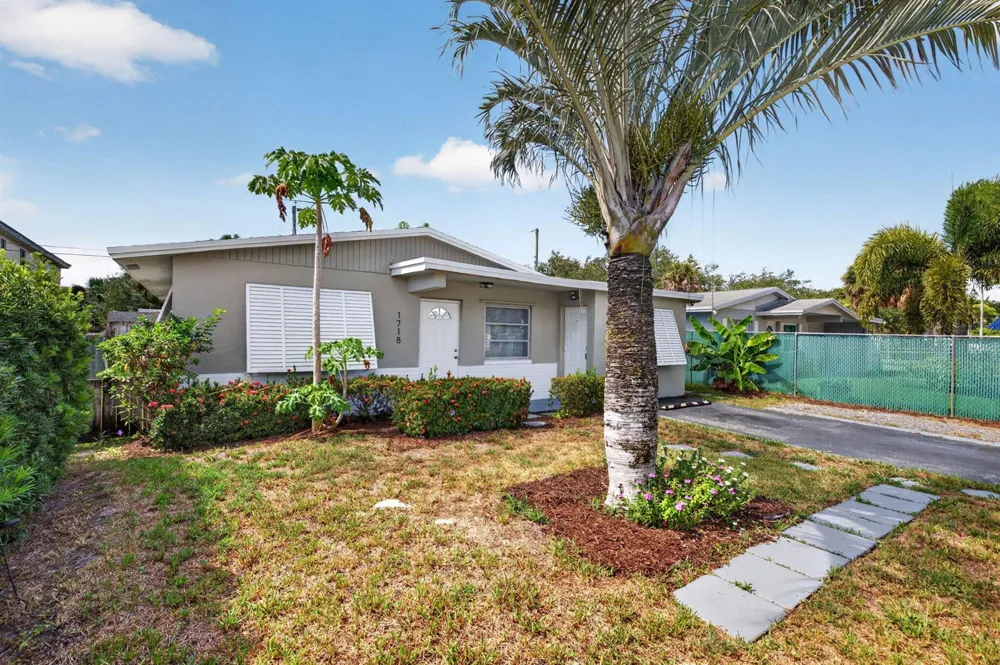 1718 NW 7TH STREET Fort Lauderdale, FL 33311