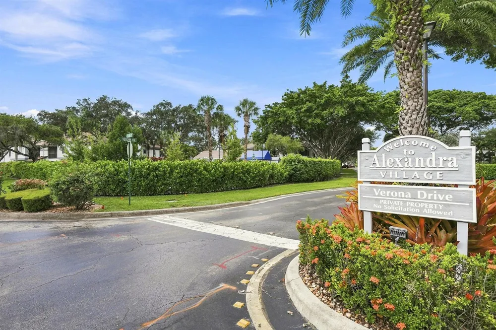 5450 VERONA DRIVE #H Boynton Beach, FL 33437