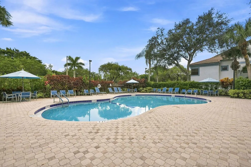 5450 VERONA DRIVE #H Boynton Beach, FL 33437