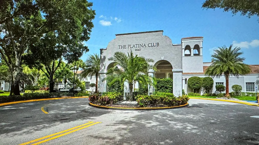 5450 VERONA DRIVE #H Boynton Beach, FL 33437