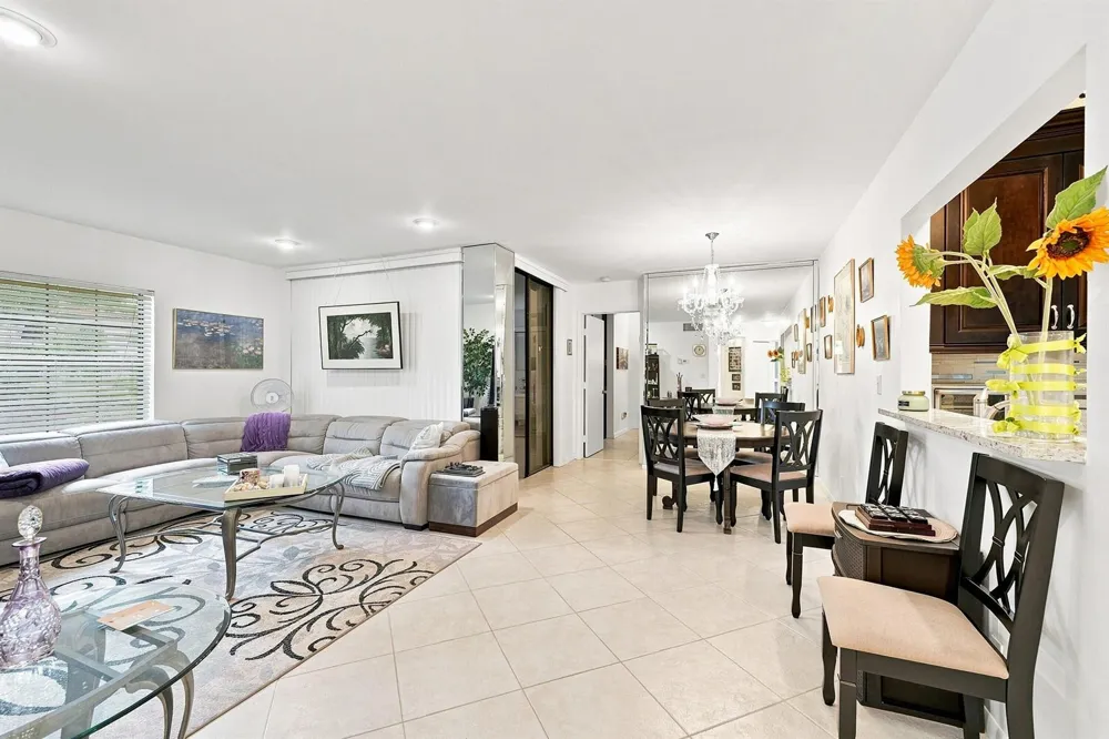 5450 VERONA DRIVE #H Boynton Beach, FL 33437