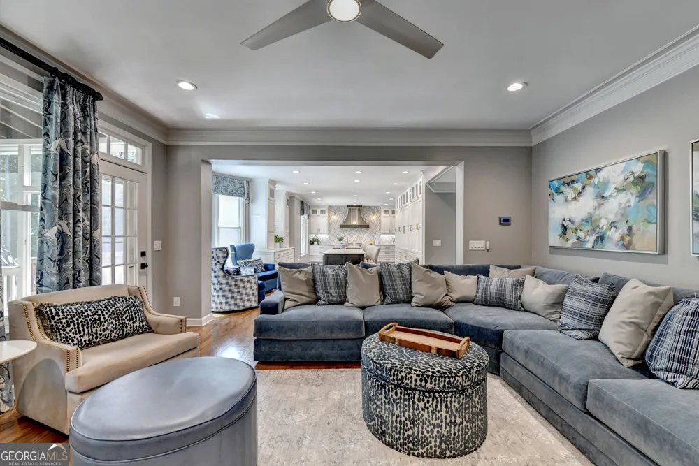 2642 Dunmoore DR Snellville, GA 30078