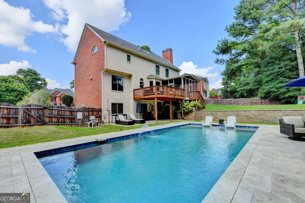 2642 Dunmoore DR Snellville, GA 30078