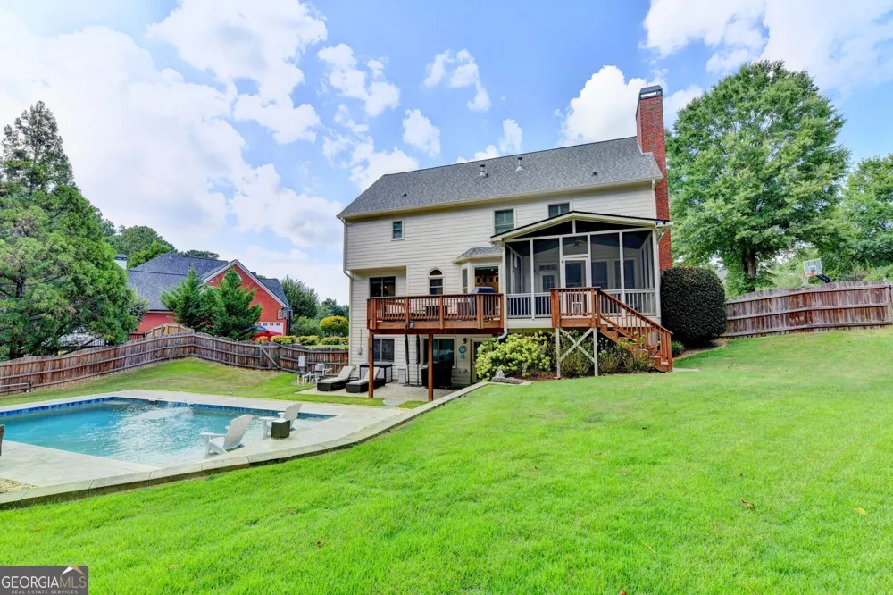2642 Dunmoore DR Snellville, GA 30078