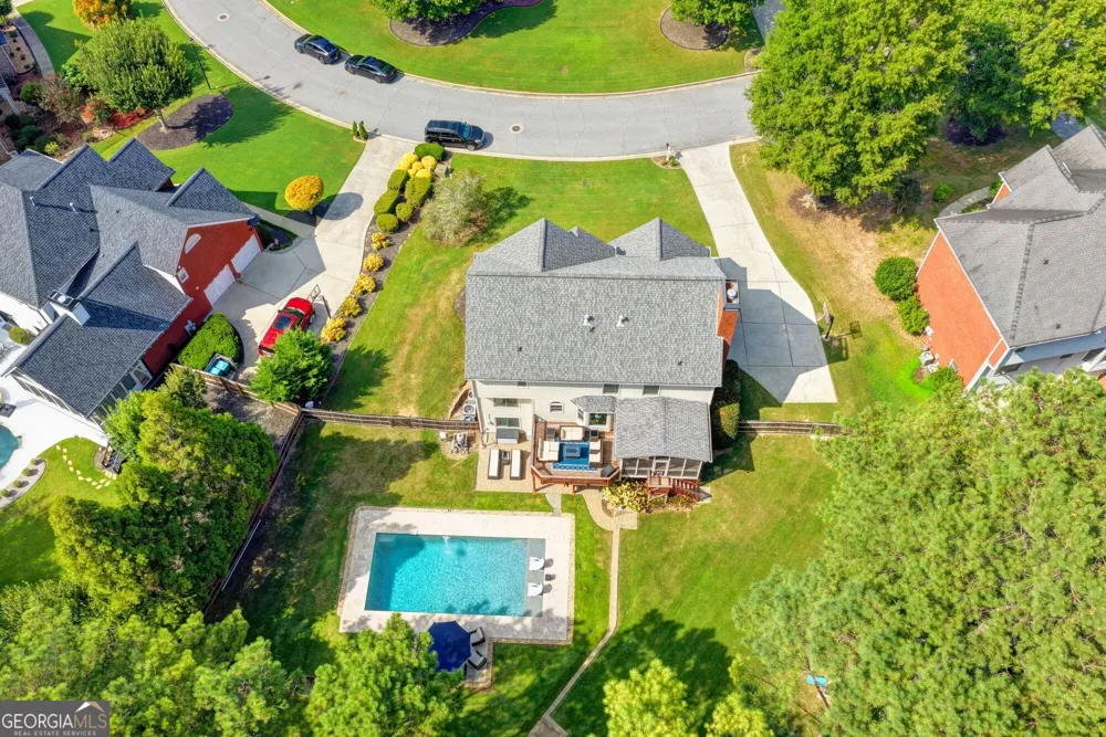 2642 Dunmoore DR Snellville, GA 30078