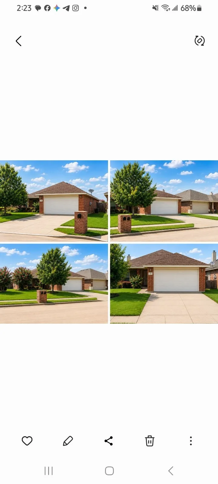 3129 Evangeline Road Fort Worth, TX 76140