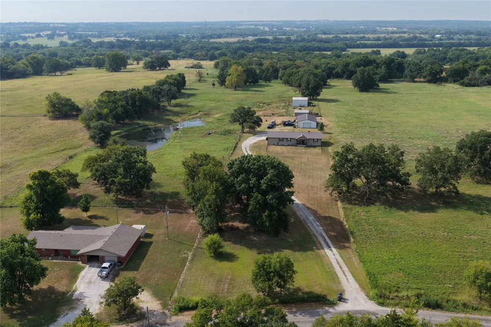 11067 County Road 1550 Road Ada, OK 74820
