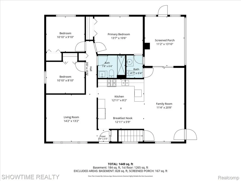 14706 Murthum Avenue Warren City, MI 48088