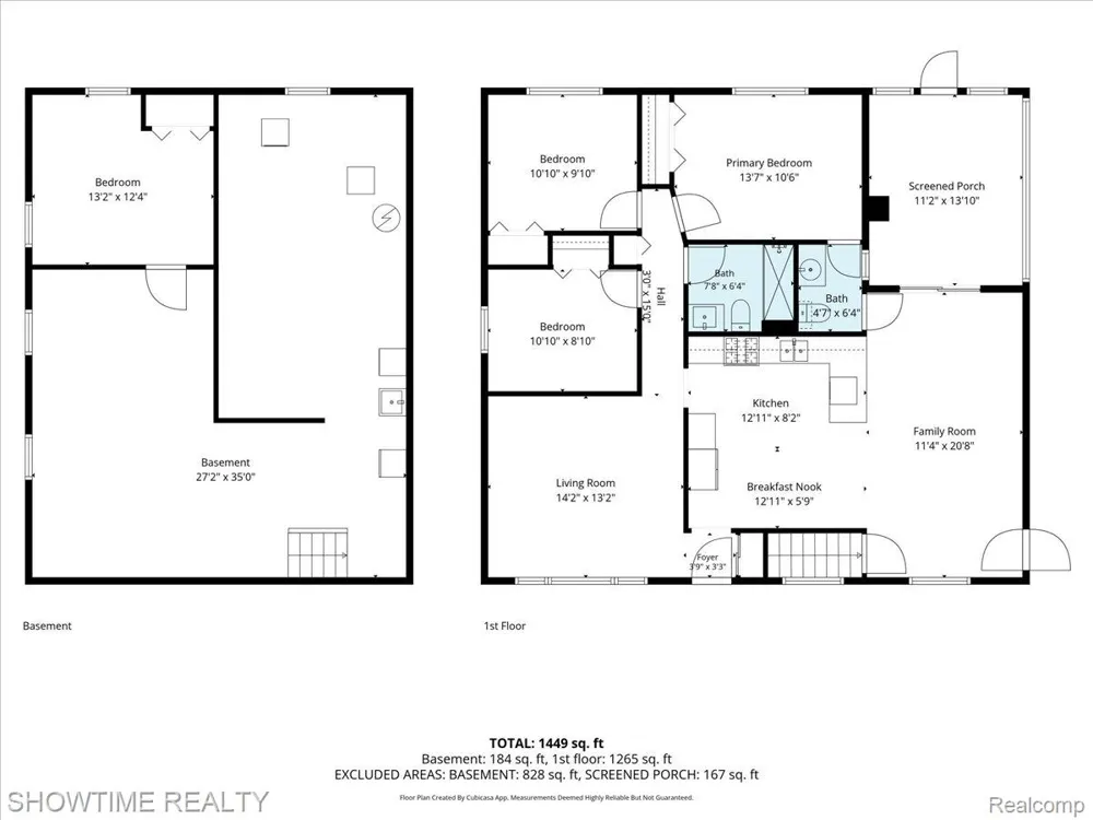 14706 Murthum Avenue Warren City, MI 48088