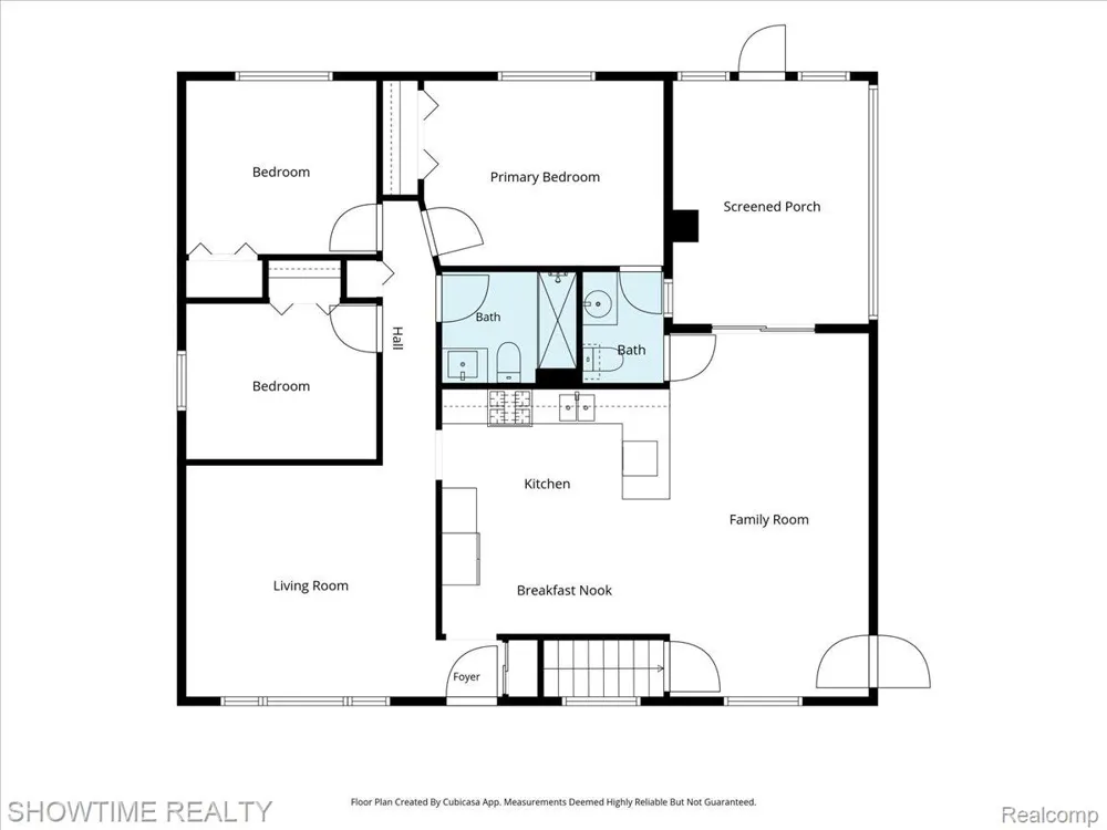 14706 Murthum Avenue Warren City, MI 48088