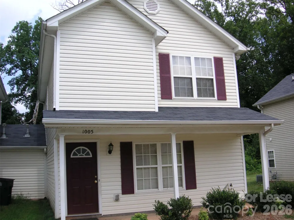 1005 Karendale Avenue Charlotte, NC 28208