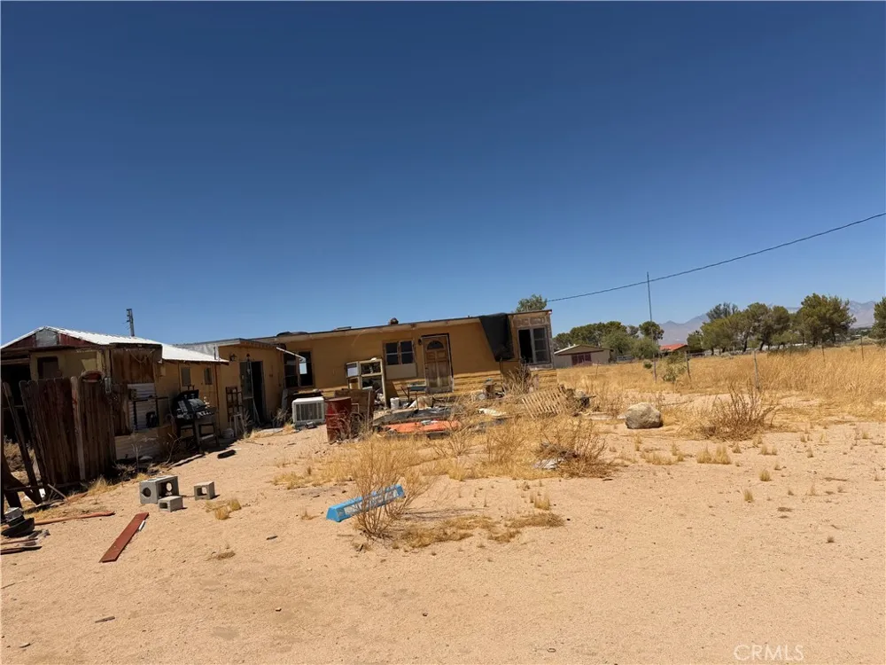 1411 E Bowman Ridgecrest, CA 93555