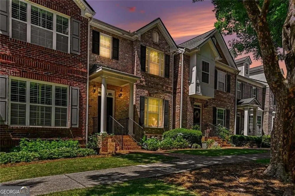 1533 Endurance Hill DR NW Kennesaw, GA 30152