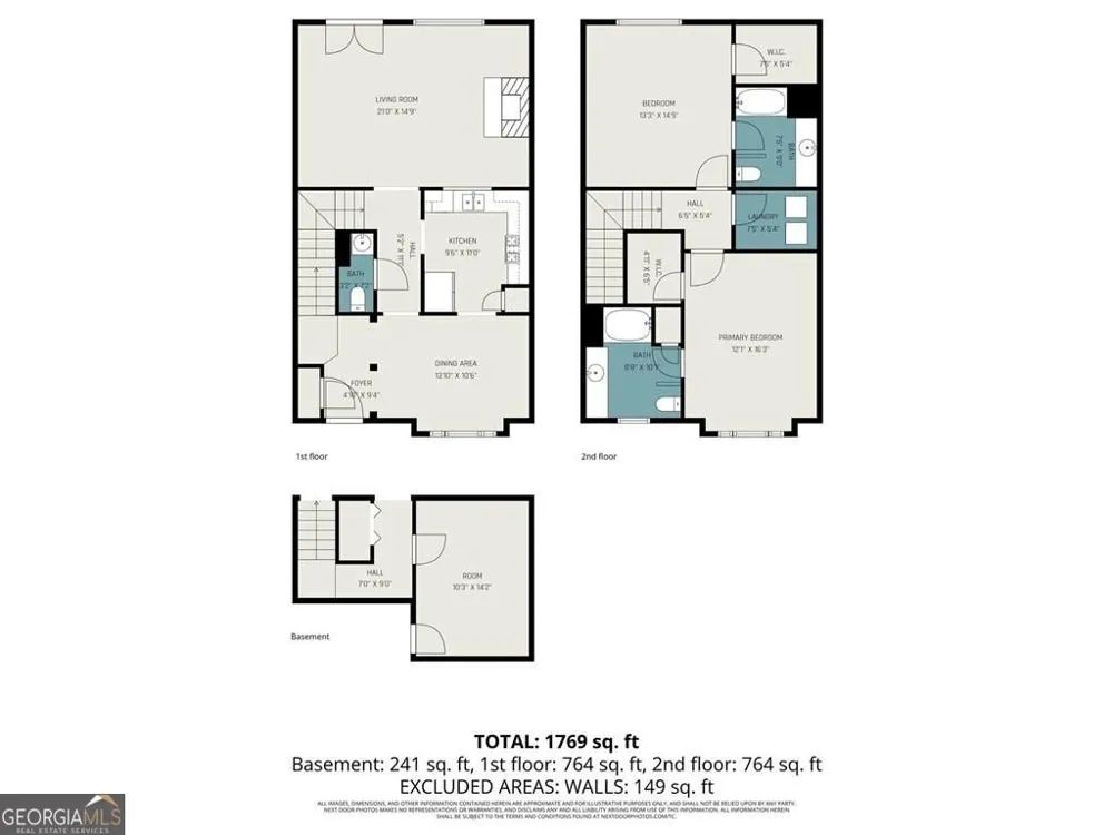 1533 Endurance Hill DR NW Kennesaw, GA 30152