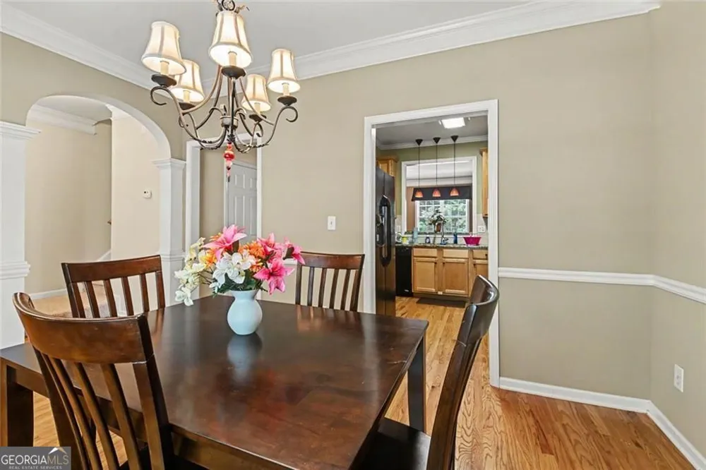 1533 Endurance Hill DR NW Kennesaw, GA 30152