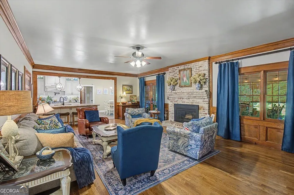 36 Saddle Mountain RD SE Rome, GA 30161