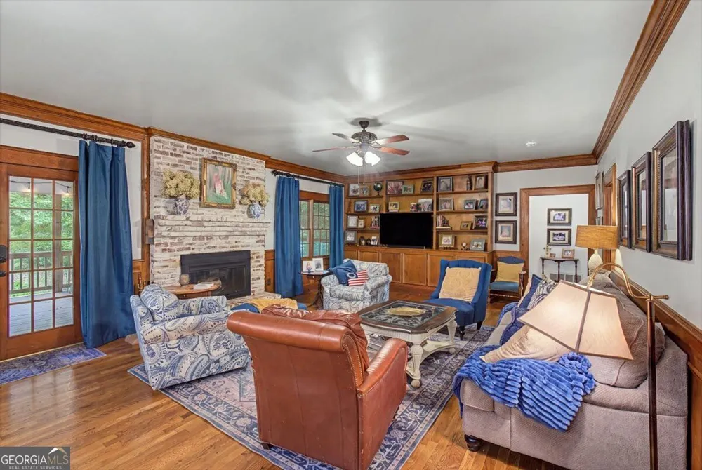 36 Saddle Mountain RD SE Rome, GA 30161