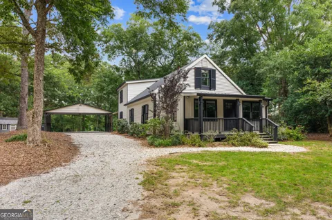 159 Alcovy Station RD
