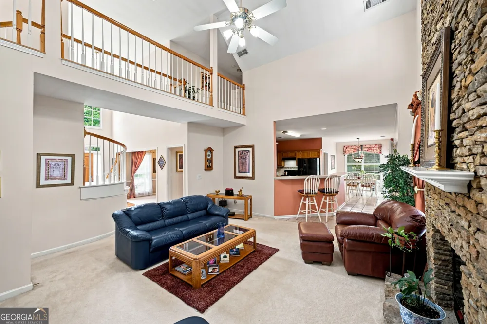 243 Harbor Pointe DR Stone Mountain, GA 30087