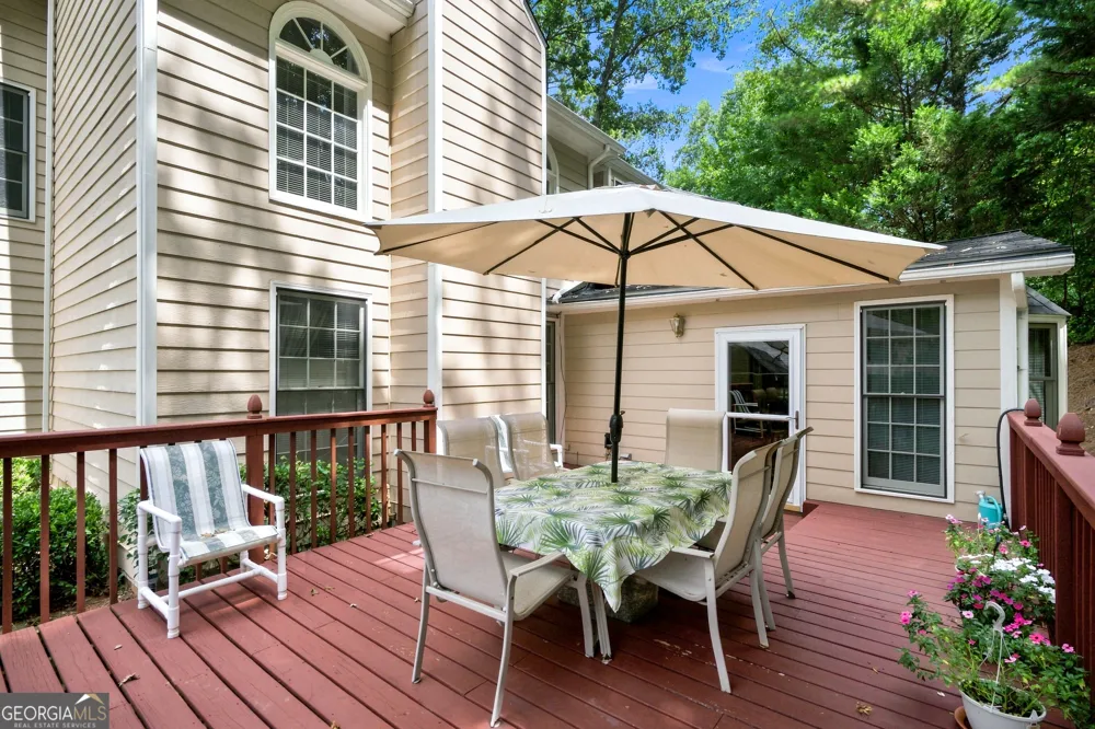 243 Harbor Pointe DR Stone Mountain, GA 30087