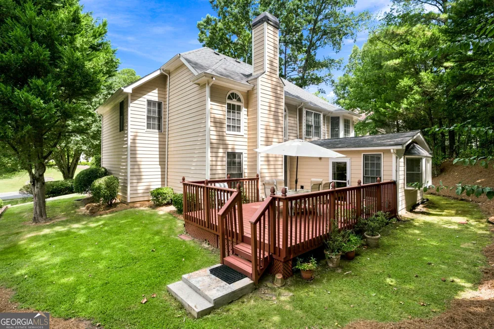 243 Harbor Pointe DR Stone Mountain, GA 30087