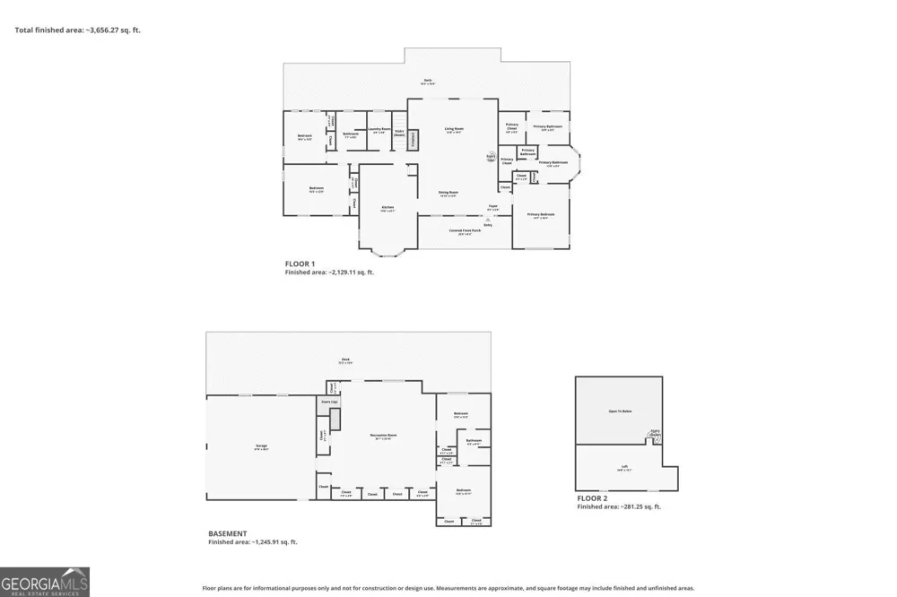 4420 Parkwood RD Social Circle, GA 30025