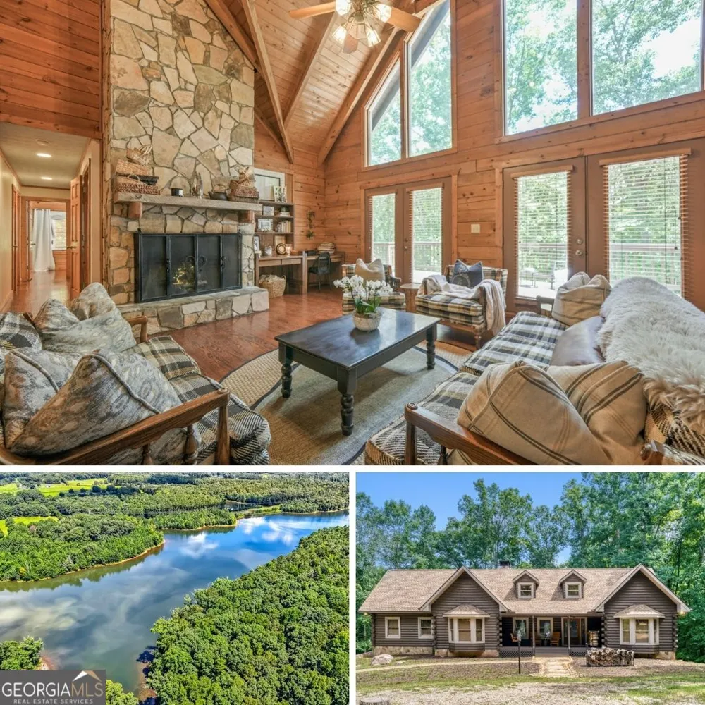 4420 Parkwood RD Social Circle, GA 30025