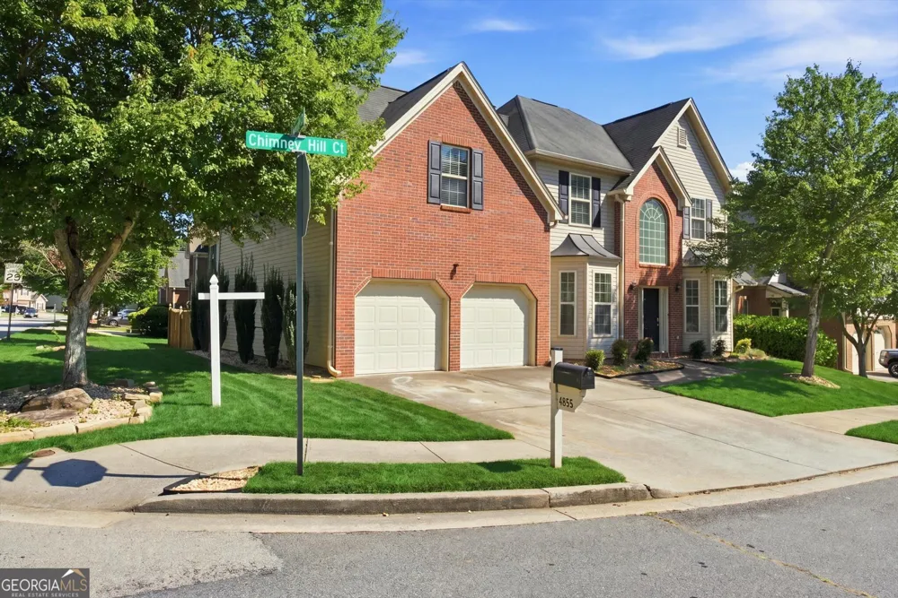 4855 Chimney Hill CT Austell, GA 30106