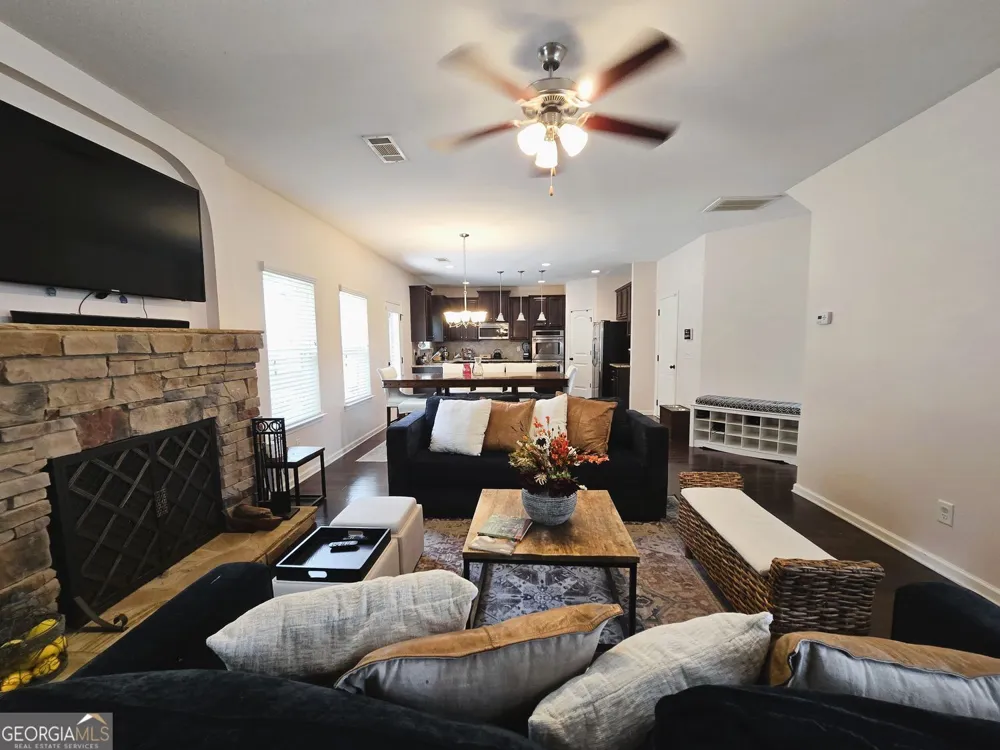 232 Rugged Creek DR Stockbridge, GA 30281