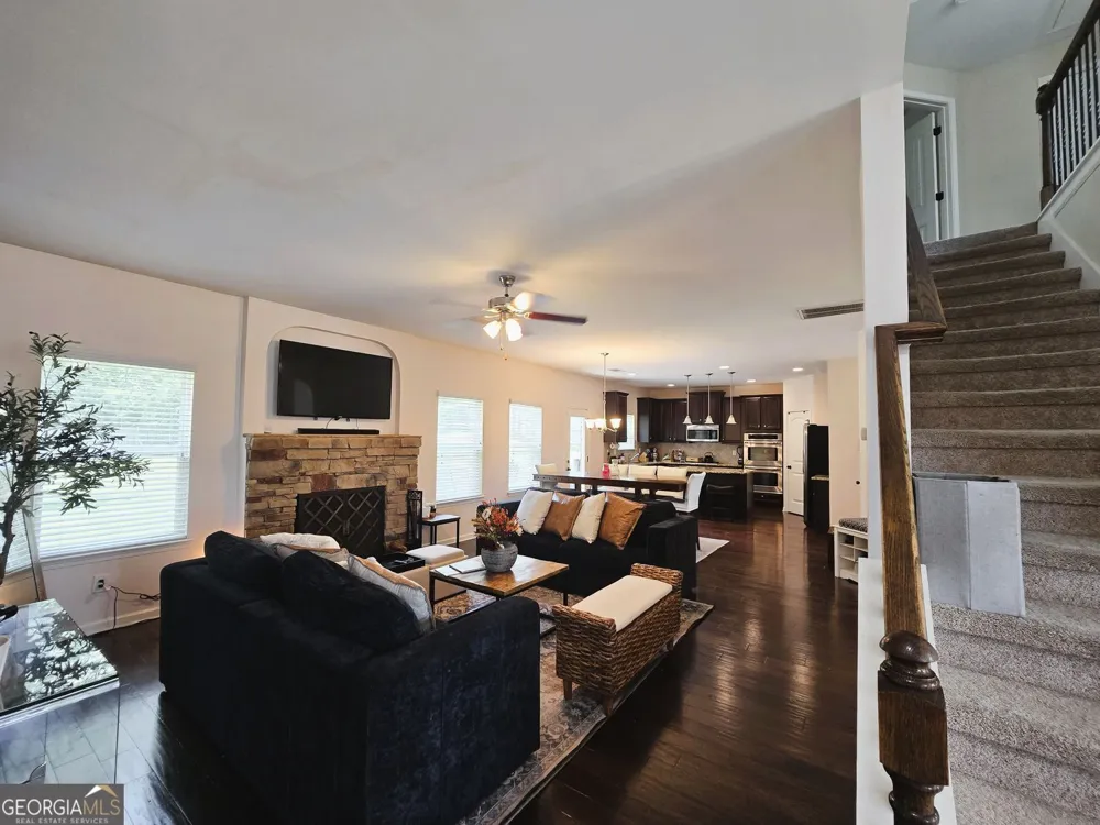 232 Rugged Creek DR Stockbridge, GA 30281