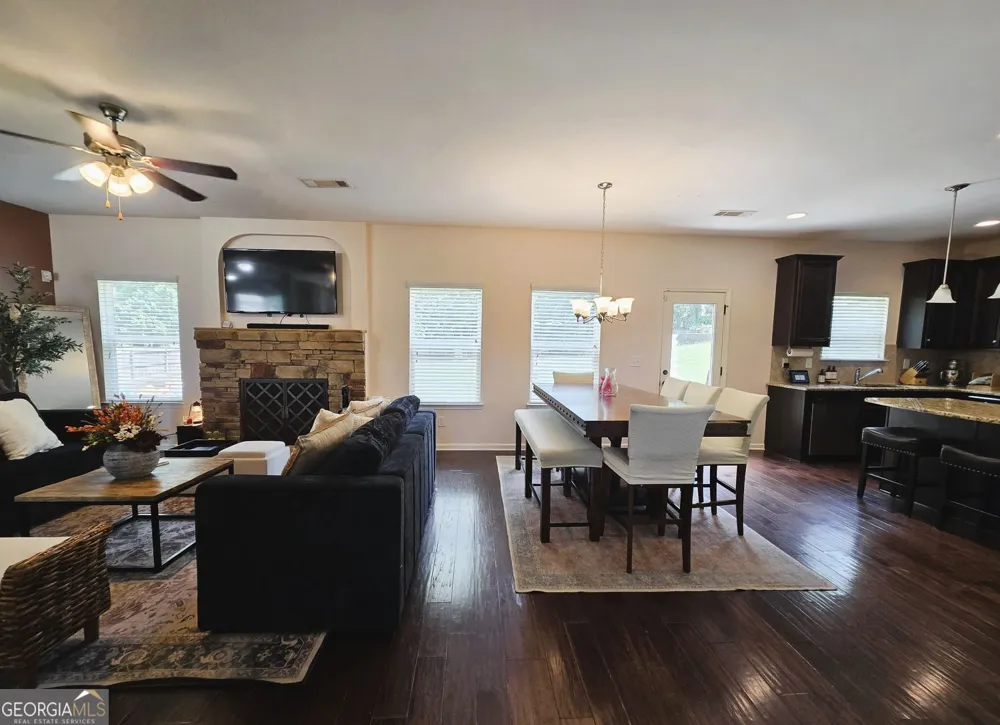 232 Rugged Creek DR Stockbridge, GA 30281