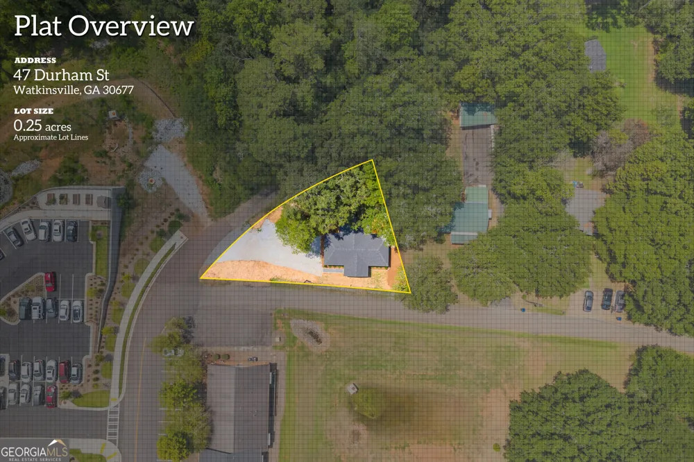 47 Durham ST Watkinsville, GA 30677
